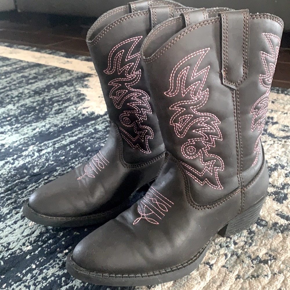 Girls western Boots